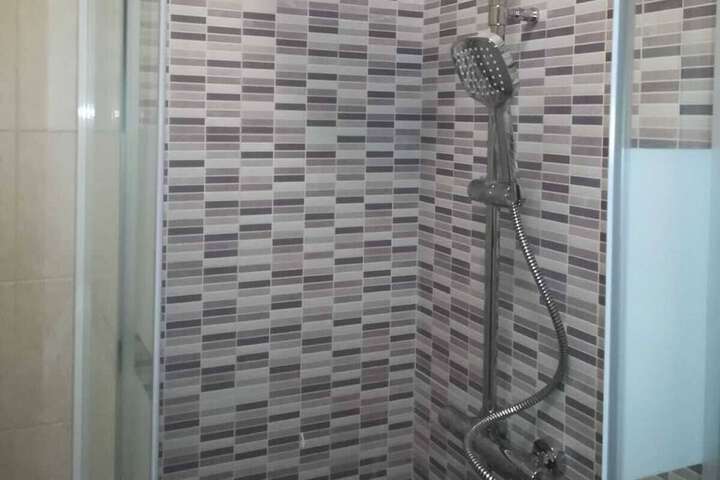 Bathroom Interior Photo