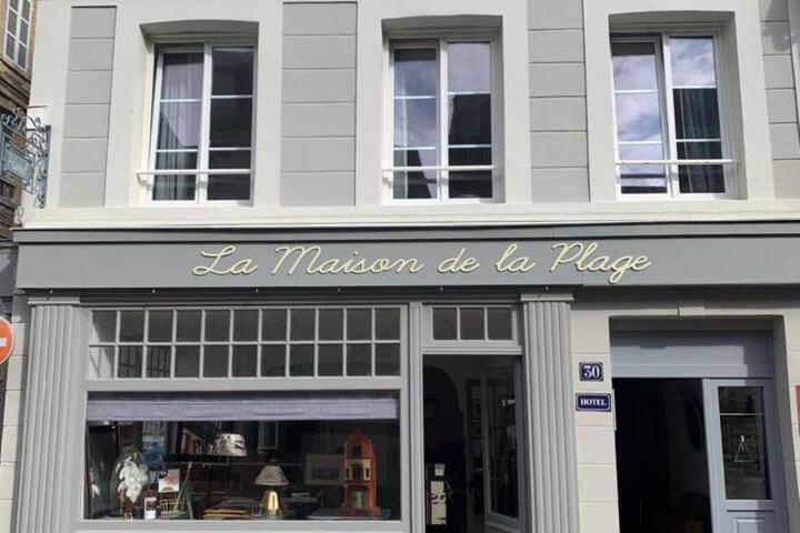 La Maison de la Plage