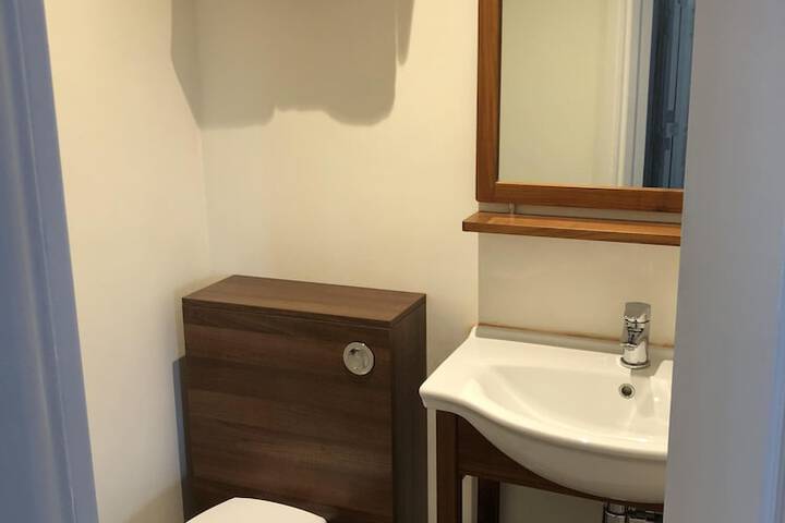 Clean Restrooms