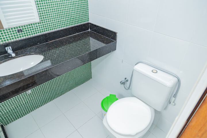 Bathroom Interior Photo