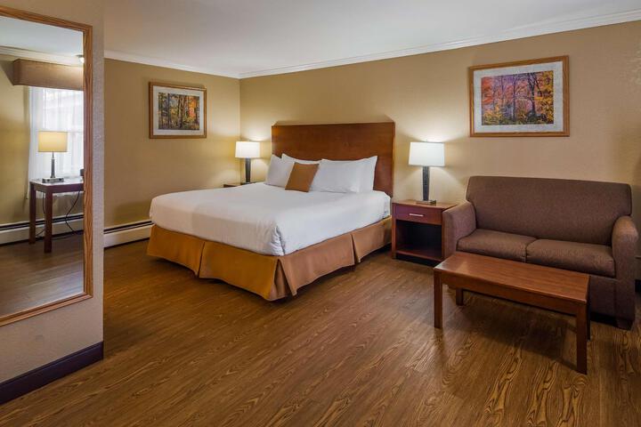 1 King Bed (5 of 13)