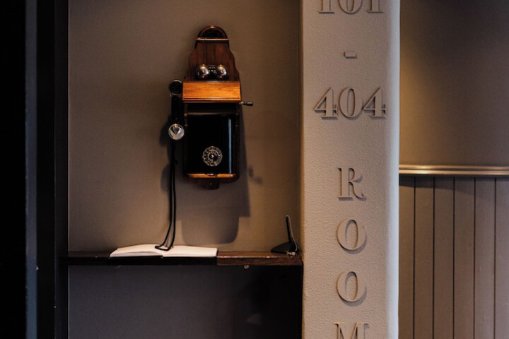 Guest Lobby