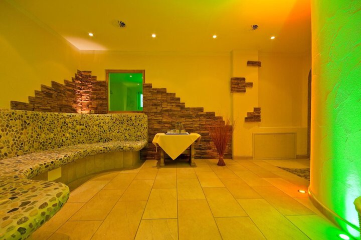 Spa and Wellness