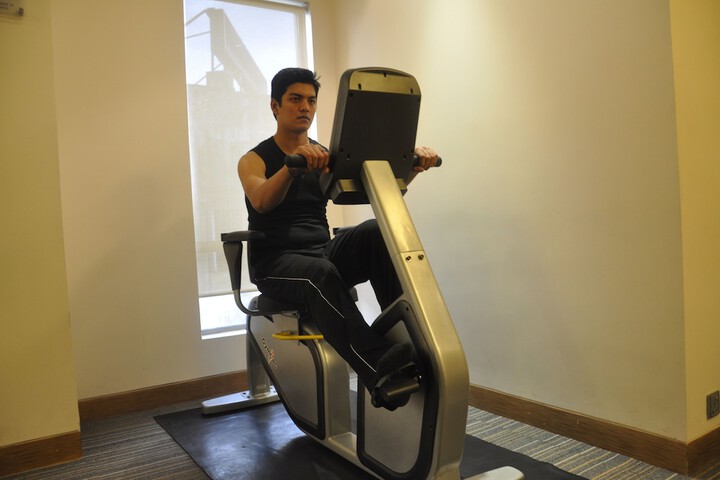 Fitness Center Photo