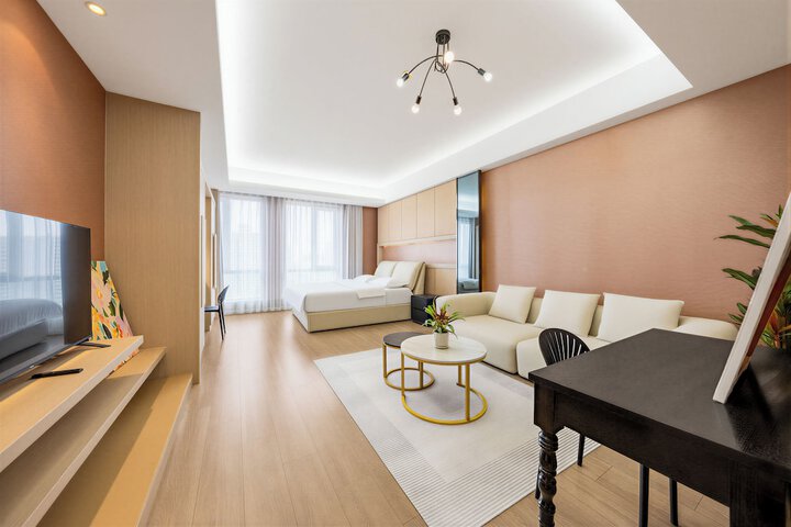 Beijing Yongli International Apartments