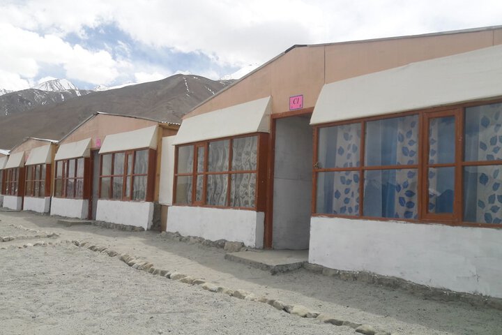 Pangong Holiday Cottages