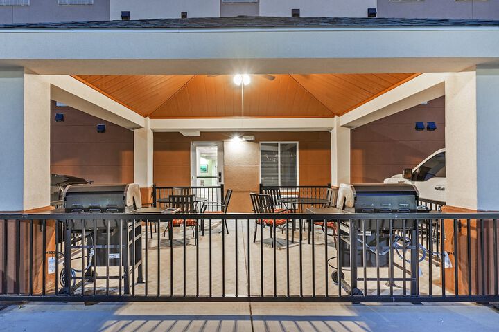 Property amenity
