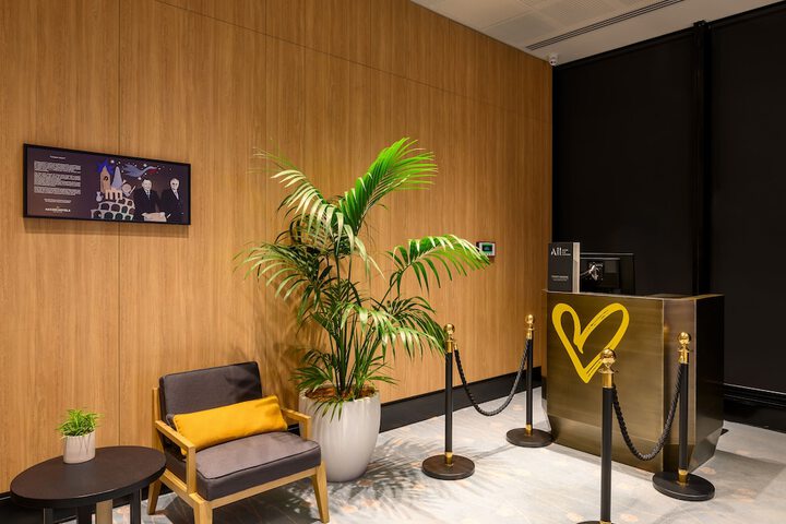 Reception