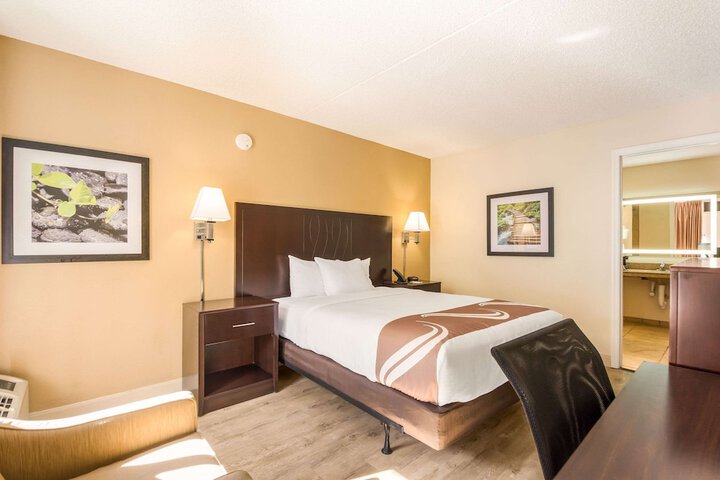 1 Queen Bed Accessible (4 of 9)
