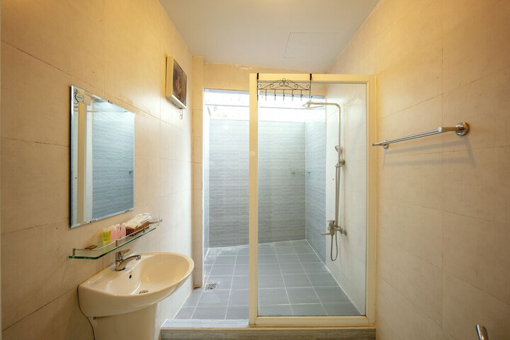 Restrooms