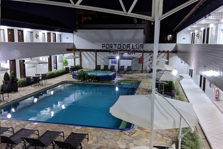 Pools & Facilities