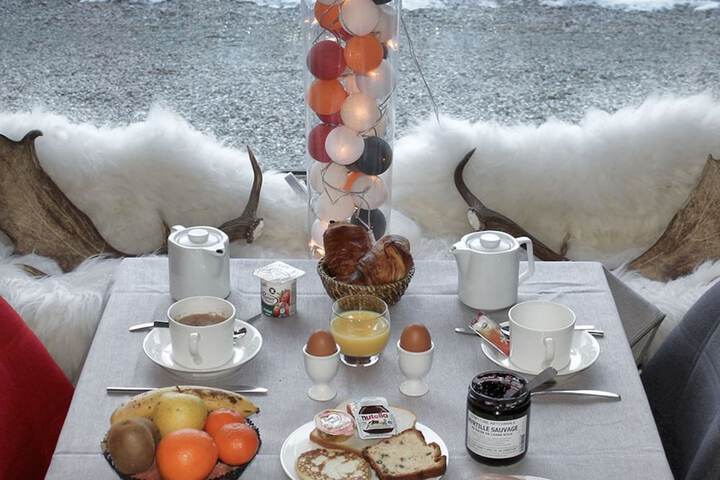 Breakfast/Coffee Service 69 of 83