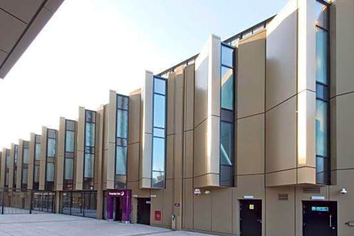 Premier Inn Liverpool City (Lime Street)