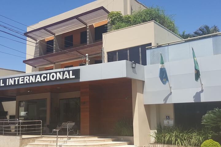Hotel Internacional in Campo Grande