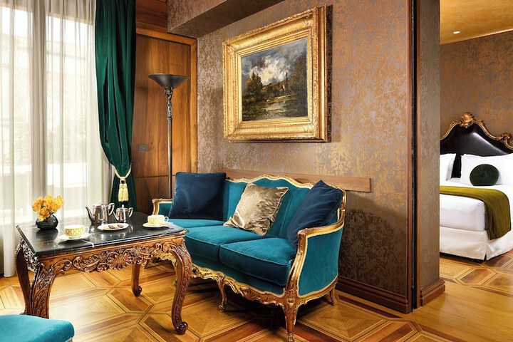 Palazzo Venart Luxury Hotel in Venice