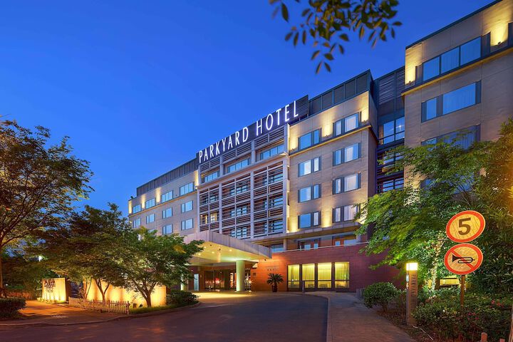 Hotel 105 of 106