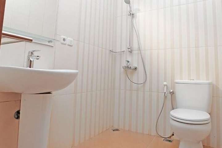 Restrooms
