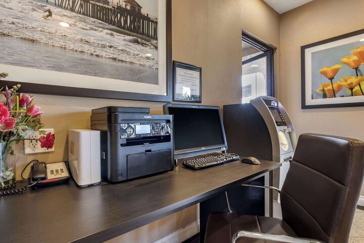 Business center