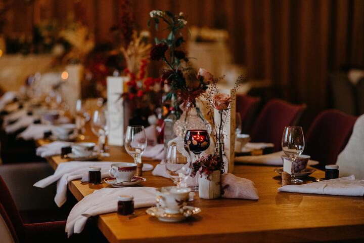 Dining Photos