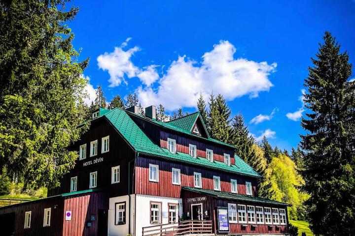 Hotel Děvín