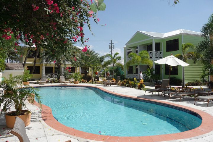Pool to Cool