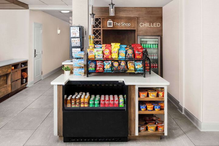 Snack bar