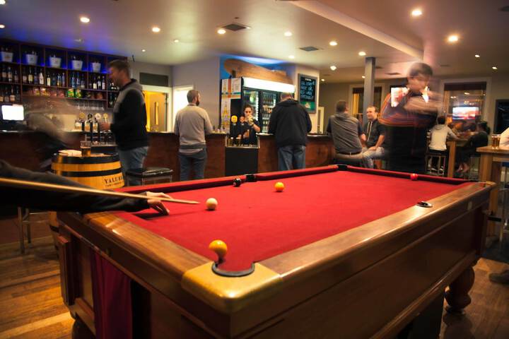 Billiards