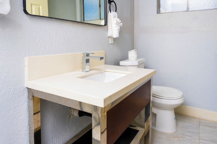 Bathroom Interior Photo