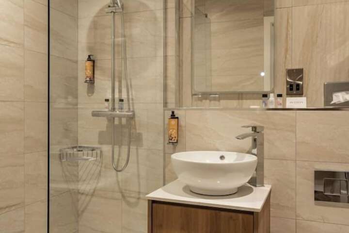 Bath Interior