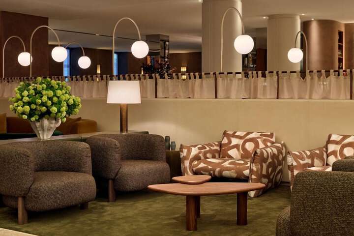 Lobby Photos