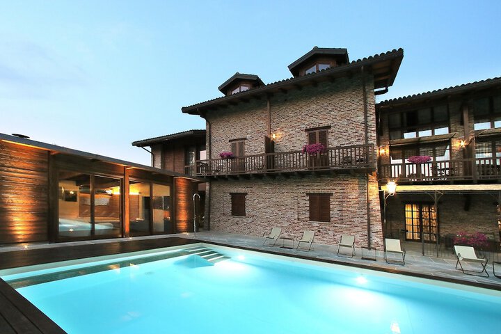 Agriturismo Malabaila in Canale