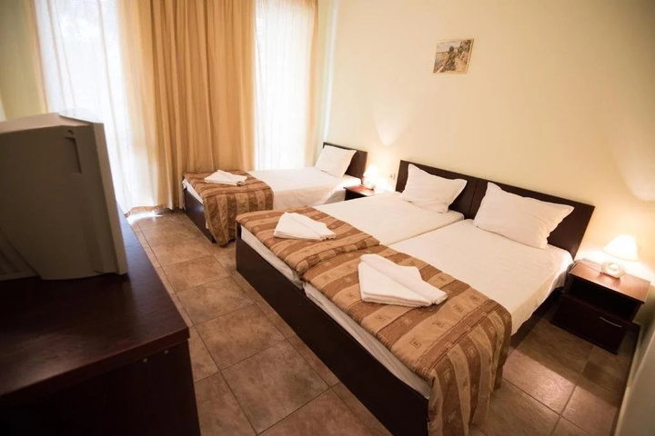 Hotel Apollon