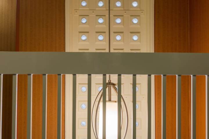 Interior detail
