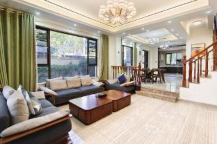 Changsha Huitang Yayun Pavilion Hot Spring Villa