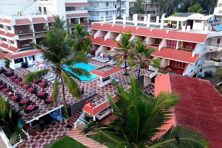 Photo of Hotel Sea Face