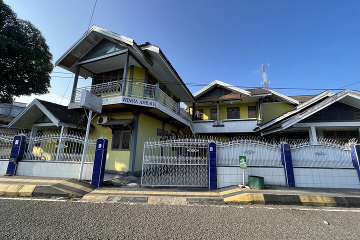 Hotel O Wisma Amrach