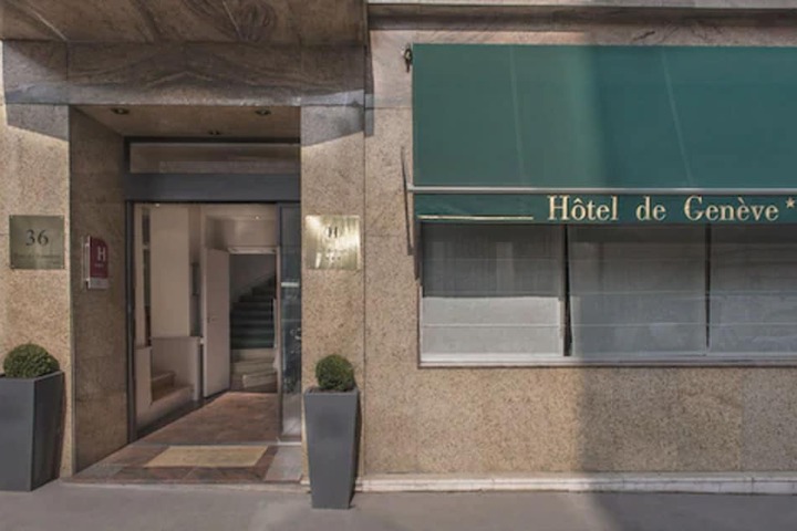 Hotel 33 of 38