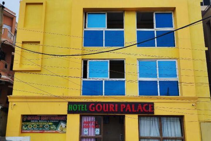 Hotel Gouri Palace