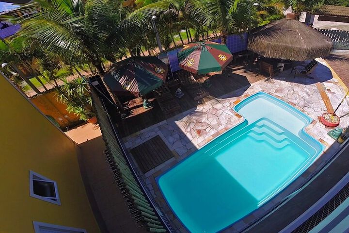 Pousada HB Point in São Sebastião