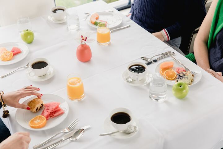 Breakfast/Coffee Service 34 of 39