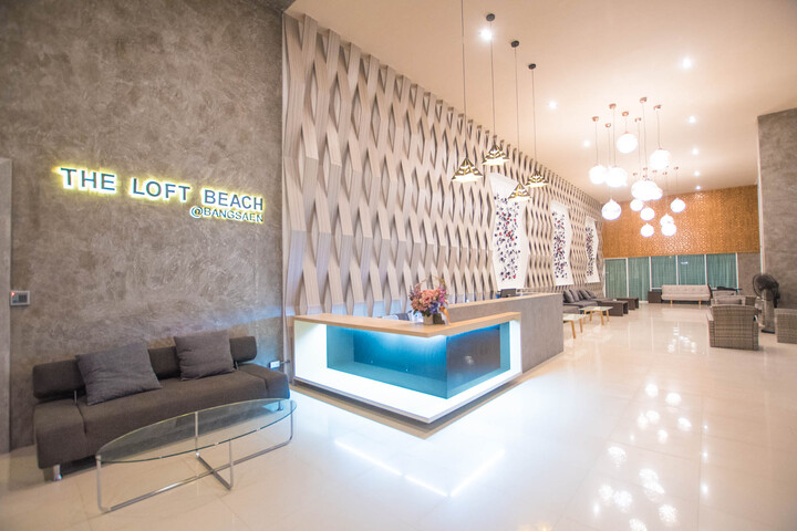 THE LOFT BEACH AT BANGSAEN