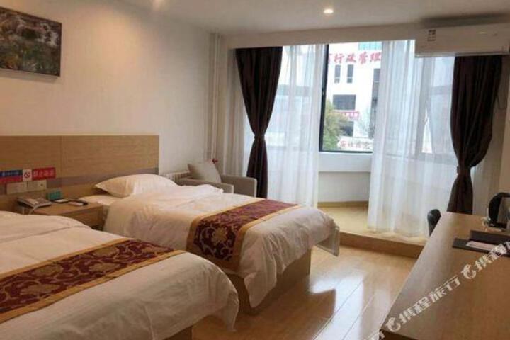 Gt Alliance Hotel (DeZhou Railway Station Municipal Hospital)