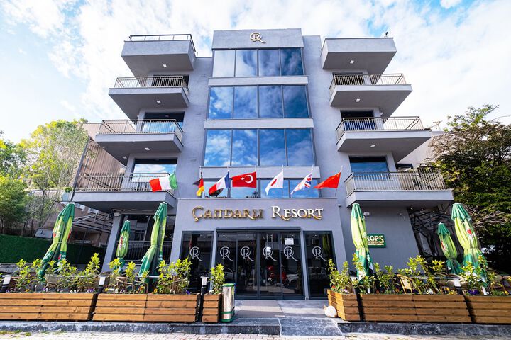 Image of Çandarlı Resort Otel