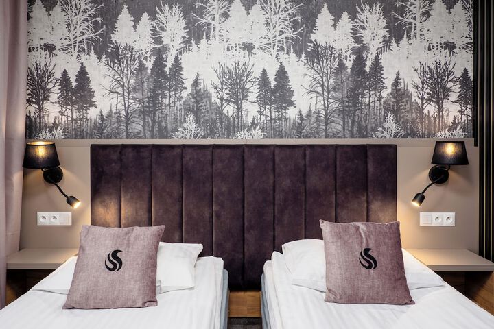 Scout Hotel in Czestochowa