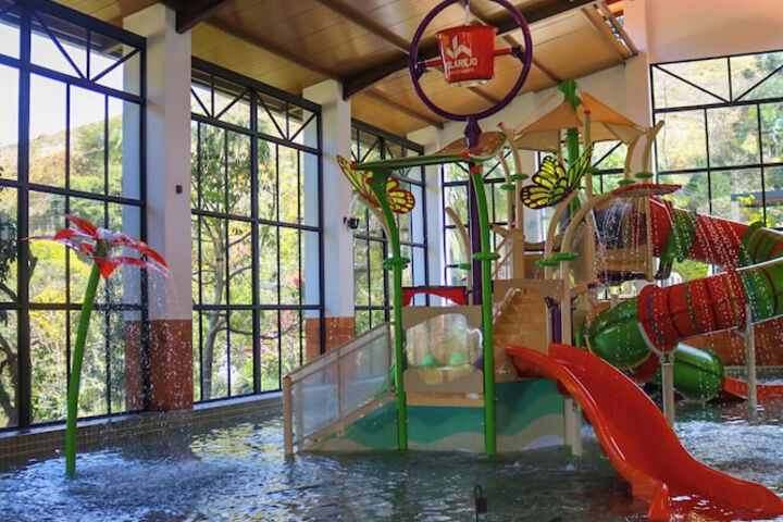 Hotel Fazenda Vilarejo