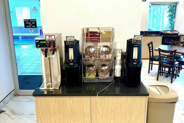 Breakfast/Coffee Service 57 of 63
