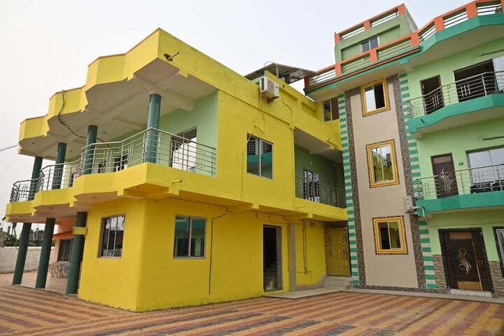 Manas Kanya Beach Resort