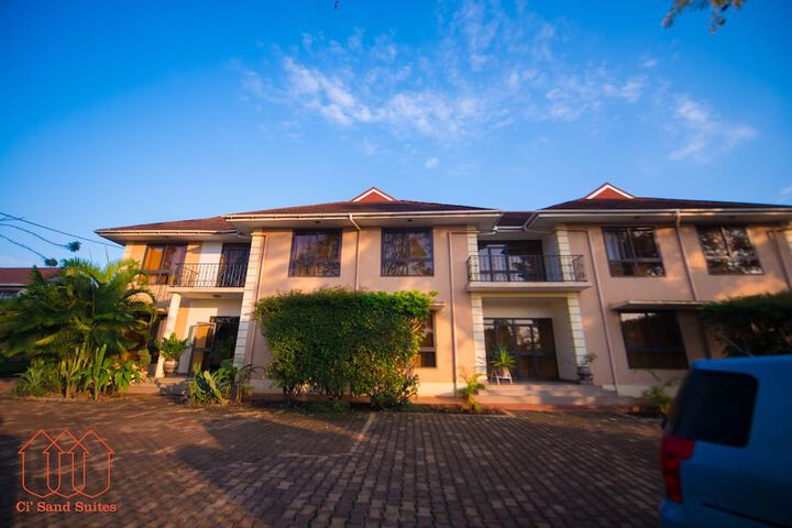 CiSand Suites Hotel