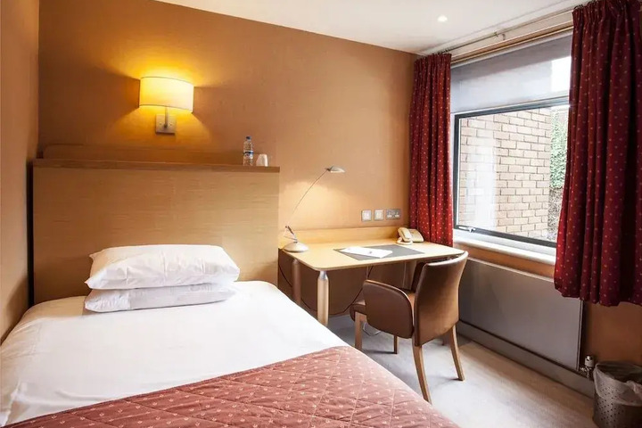 Inside Room Photo