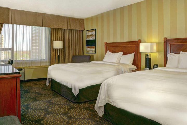 2 Double Beds (5 of 9)